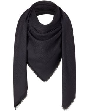 Fendi Scialle - Blue