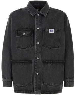 Needles Coverall - Black