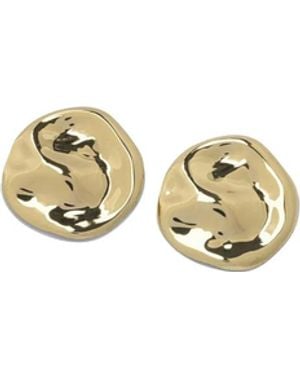 FEDERICA TOSI "Mindy" Earrings - Metallic