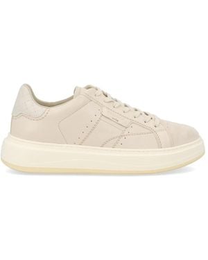 Woolrich Sneaker - Natural