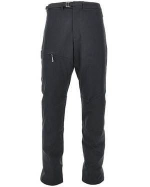 Houdini Sportswear Core Tech Trousers - Black