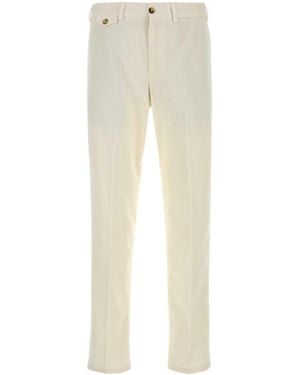 PT Torino Pantalone - Natural