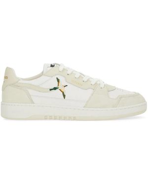 Axel Arigato Trainer "Dice Lo Bee Bird" - White