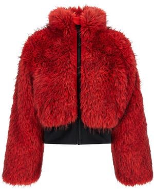 Goldbergh 'Fuwa' Jacket - Red