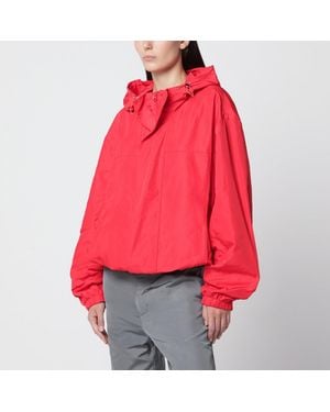 Aliita Zipup Windbreaker - Red