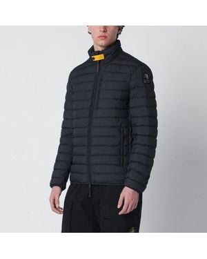 Parajumpers Ugo Short Quilted Down Jacket - Blue