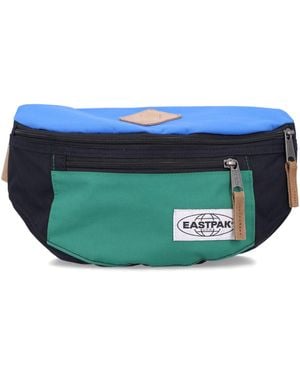 Eastpak Ek016 Nylon Waist Bag - Blue