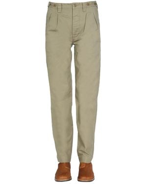 Nigel Cabourn Regular Fit Jeans - Green