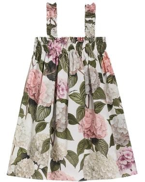 Dolce & Gabbana Dolce & Gabbana Abito Senza Maniche - Gray