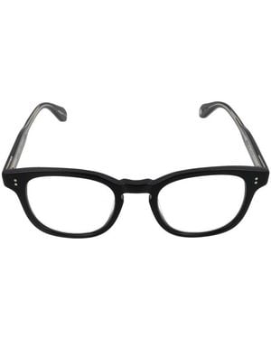 Garret Leight Optical Langley/1/1 - Black