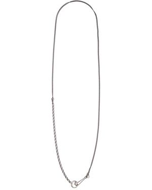 Werkstatt:münchen Body Chain - White