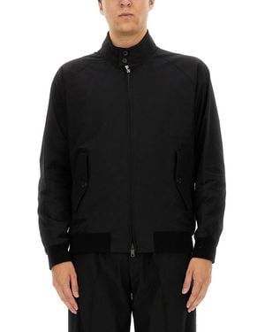 Baracuta Outerwears - Black