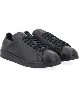 Y-3 3 "Superstar" Trainer - Black