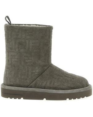 Fendi 'Apres Chic' Boots - Green