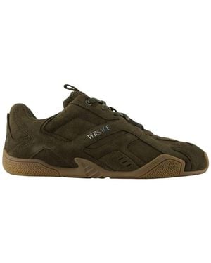 Versace Sneakers - Green