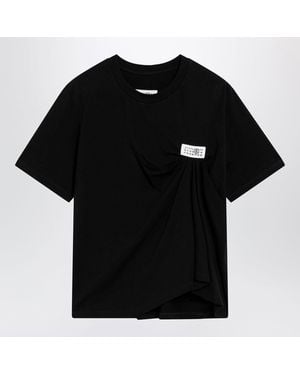MM6 by Maison Margiela Tee - Black