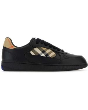 Burberry Terrace Trainers - Black