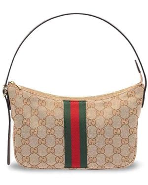 Gucci 'Gg' Crossbody Bag - White