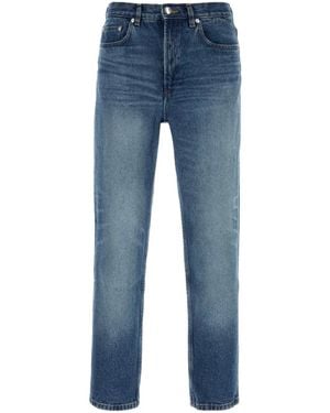 A.P.C. Jean Martin - Blue