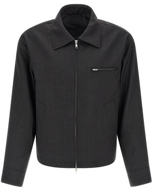 mfpen 'Postal' Jacket - Black