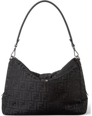 Fendi Bag "He" Large - Black