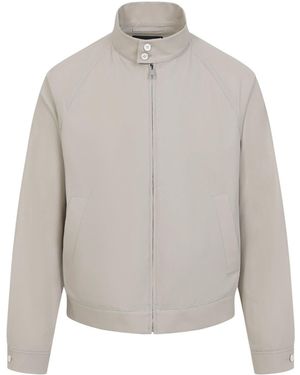 Prada Cotton Jacket - Grey