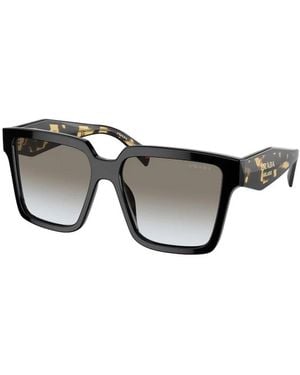 Prada Pr 24Zs 1Ab0A7 - Black
