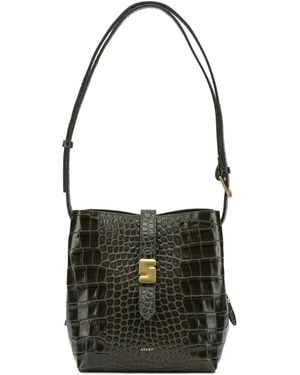 Soeur "Bello" Small Shoulder Bag - Black