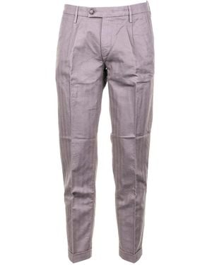Re-hash Re-Hash Re-Hash Pants Dove - Gray