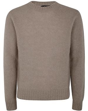Herno Sweater - Brown