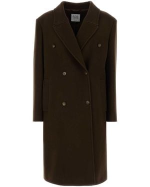 LE SULLY STUDIO Cappotto Doppio Petto - Black