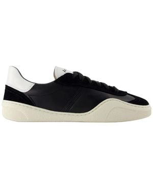 Acne Studios Bars Drago M Sneakers - Black