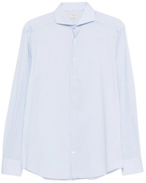 Traiano Polyamide Elastane Vincent Radical Shirt - White