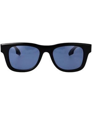 Vision Of Super Blk- Acetate Sunglasses - Blue