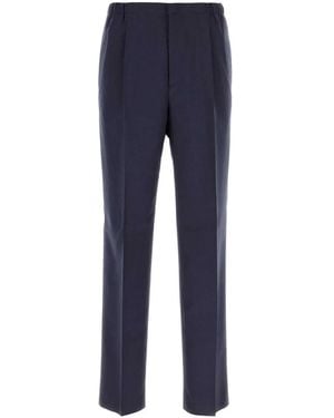 Fendi Pantalone - Blue