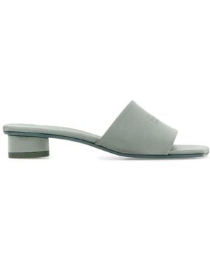 MM6 by Maison Margiela Sandal - Blue