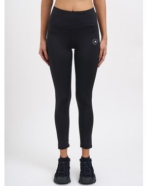 adidas By Stella McCartney Adidas By Stella Mccartney Yoga Leggings 7/8 - Blue