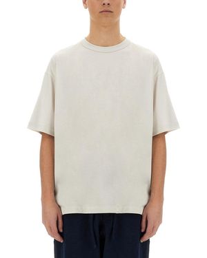 YMC Triple T-Shirt - Gray