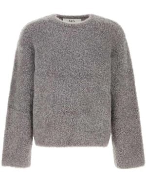 Séfr Sweater - Gray