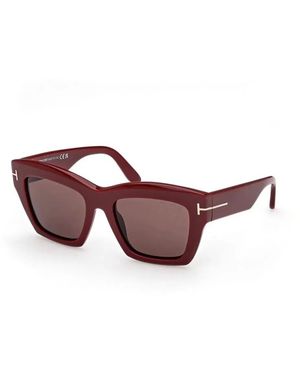 Tom Ford Ft1191 Luna - Red