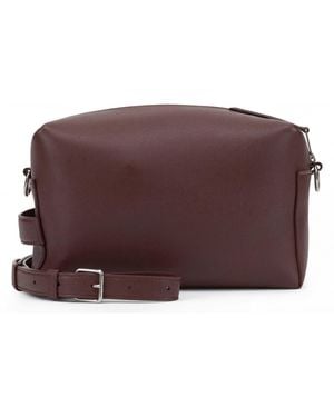 Celine Messenger Bag Take Away - Purple