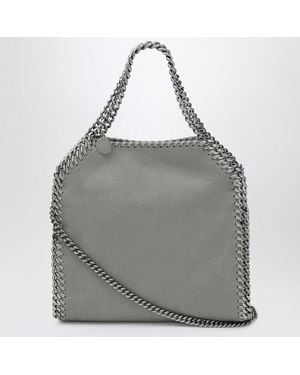Stella McCartney Mini Falabella Tote Bag - Grey