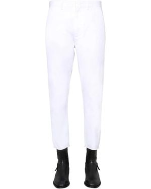 PENCE 1979 Baldo V Trousers - White