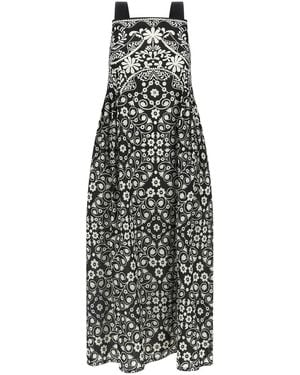 Weekend by Maxmara 'Wkimoli' Capsule 'Mediterranean Ease' Dress - White