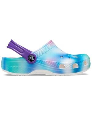 Crocs™ Classic Solarized Clog - Blue