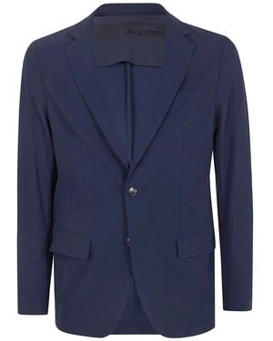 Rrd "Surflex" Blazer Jacket - Blue