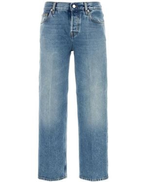 Gucci Denim Rtw - Blue