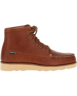 Sebago Tala Mid Tumb Boots - Brown