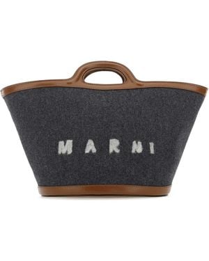 Marni Clutch - Black