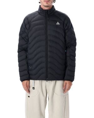 Nike Acg Lava Flow Jkt - Blue
